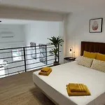 Modern Duplex With Ac, 4 Pax Appartement Alicante