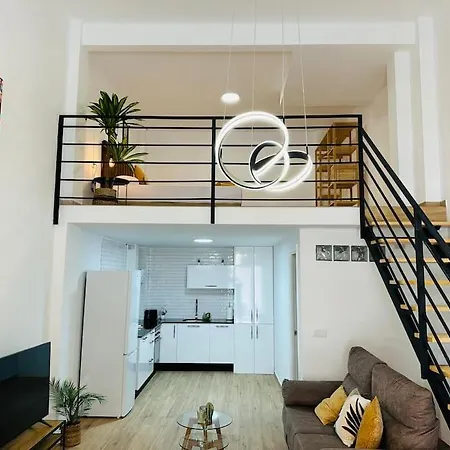 Modern Duplex With Ac, 4 Pax *