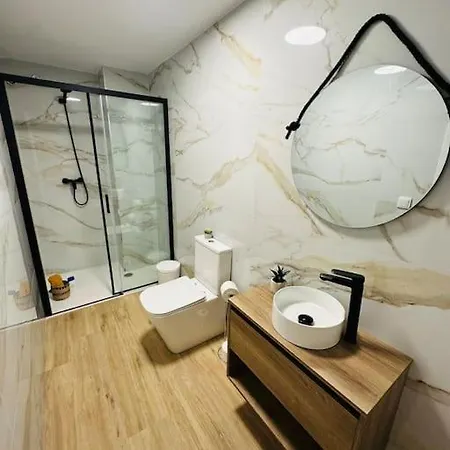 Modern Duplex With Ac, 4 Pax Apartman *