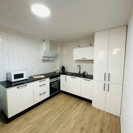 Modern Duplex With Ac, 4 Pax * Alicante