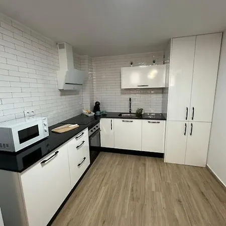 Apartman Modern Duplex With Ac, 4 Pax *