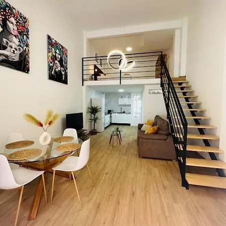 Modern Duplex With Ac, 4 Pax *