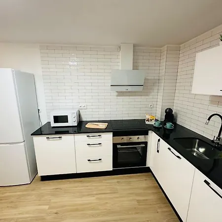 Modern Duplex With Ac, 4 Pax Alicante
