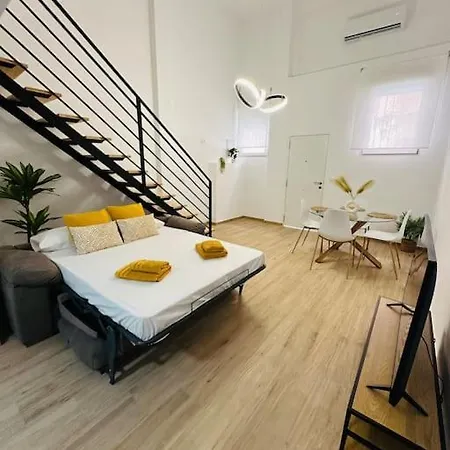 Modern Duplex With Ac, 4 Pax Apartman *
