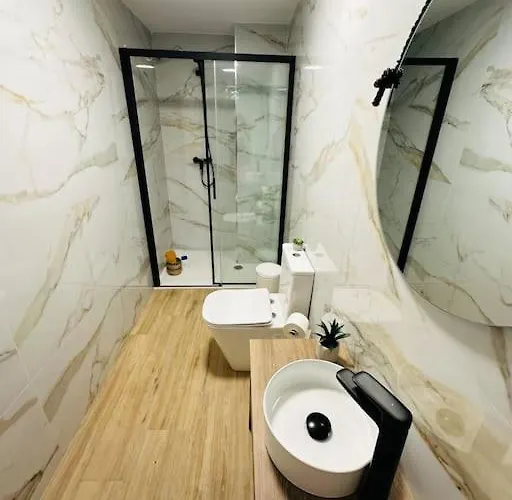 Modern Duplex With Ac, 4 Pax *