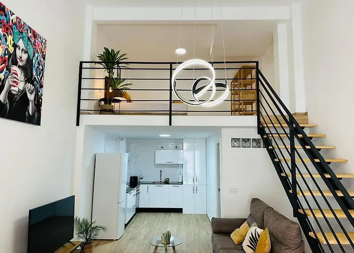 Modern Duplex With Ac, 4 Pax *