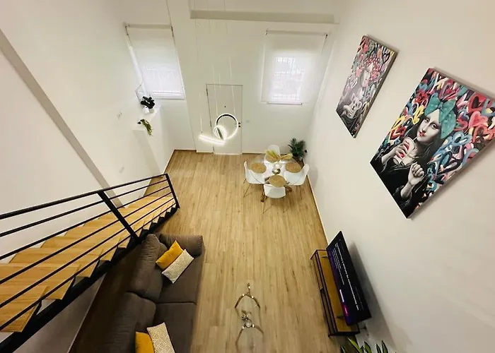 Modern Duplex With Ac, 4 Pax *