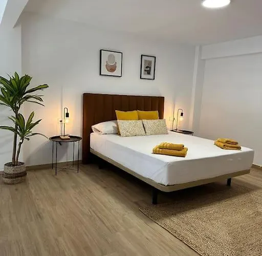 Modern Duplex With Ac, 4 Pax